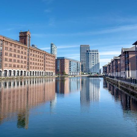 Waterloo Quay Apartment Private Parking Liverpool Buitenkant foto