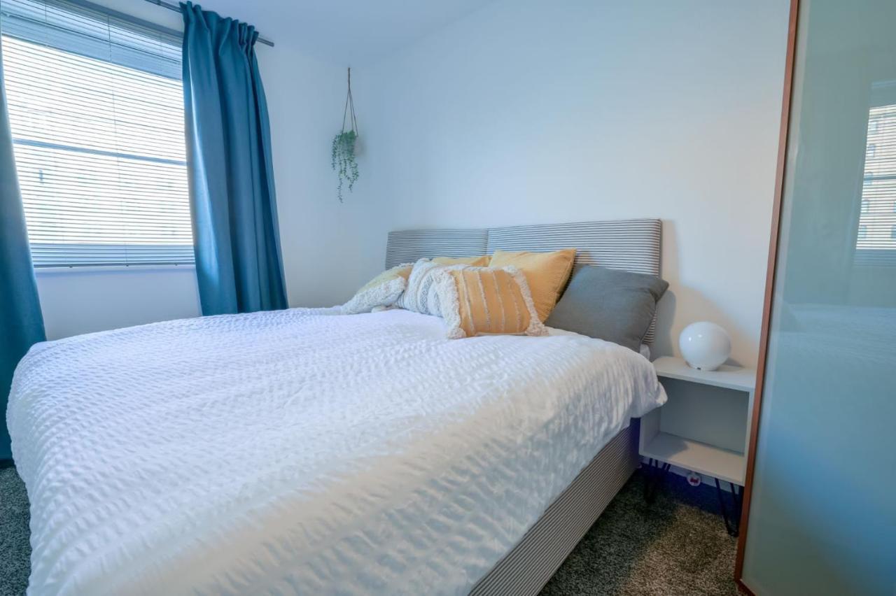 Waterloo Quay Apartment Private Parking Liverpool Buitenkant foto