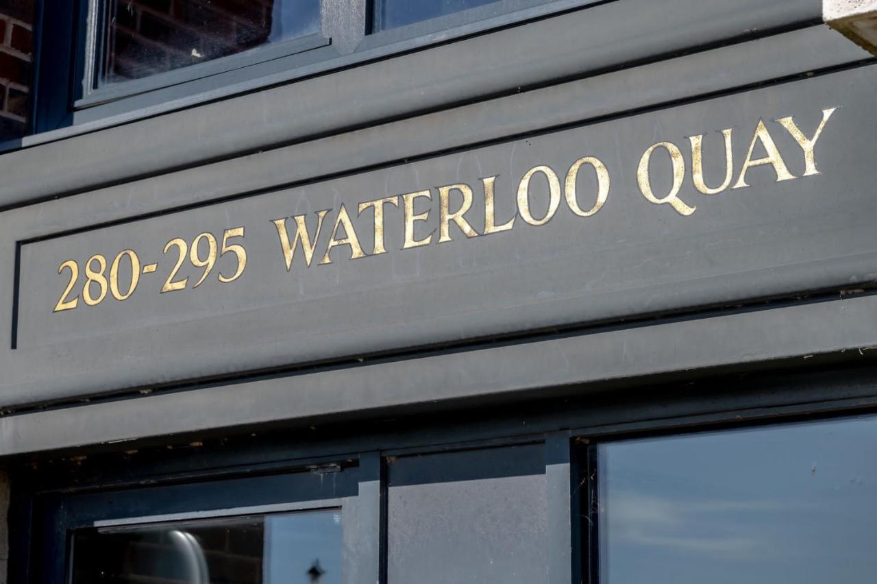 Waterloo Quay Apartment Private Parking Liverpool Buitenkant foto