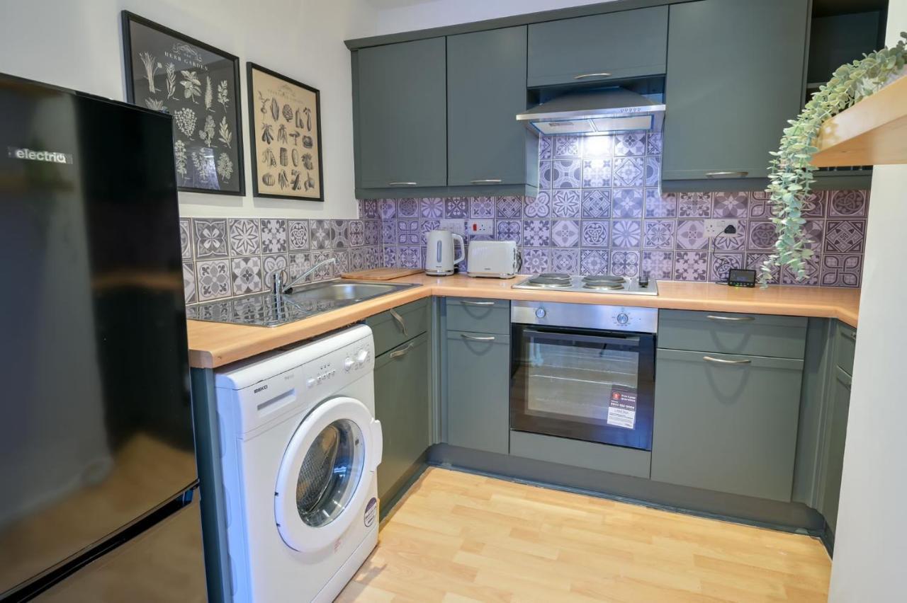 Waterloo Quay Apartment Private Parking Liverpool Buitenkant foto